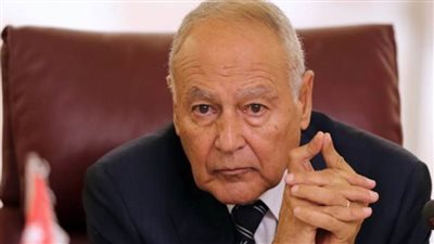 أبو الغيط يلتقي بمسؤول الشرق الأوسط بمجلس الأمن القومي الأمريكي