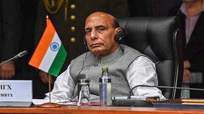 وزير الدفاع الهندي: نسعى للاستفادة من قدراتنا لنصبح مركزًا لبناء السفن
