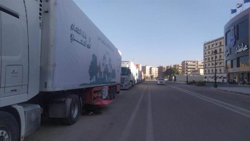 شاحنات حياة كريمة