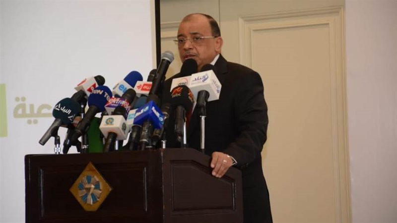 اللواء محمود شعراوي