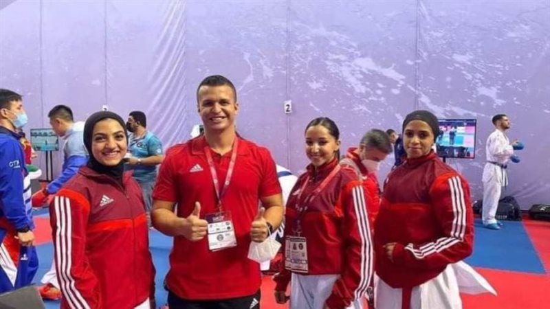 منتخب مصر لسيدات