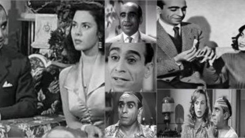 الفنان سعيد أبو بكر