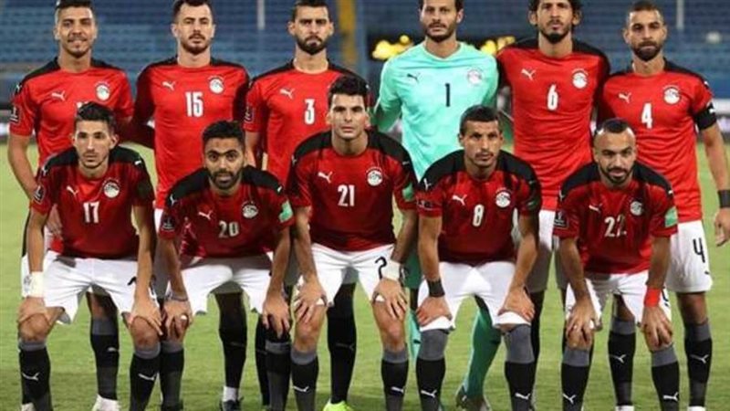 منتخب مصر