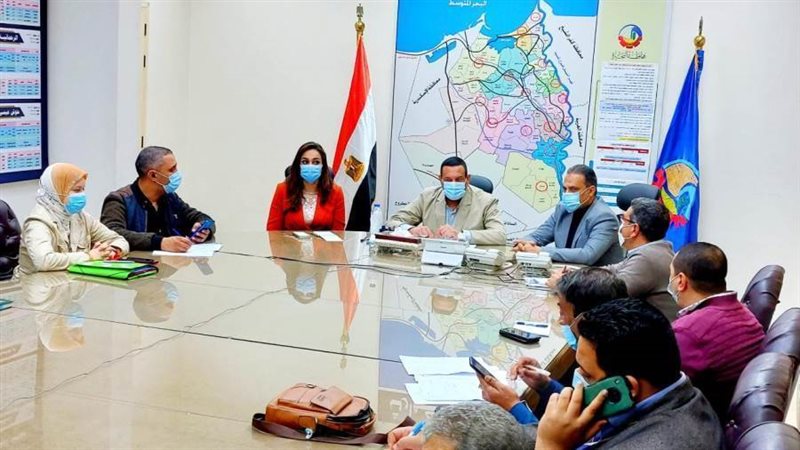 غرفة عمليات مركزية