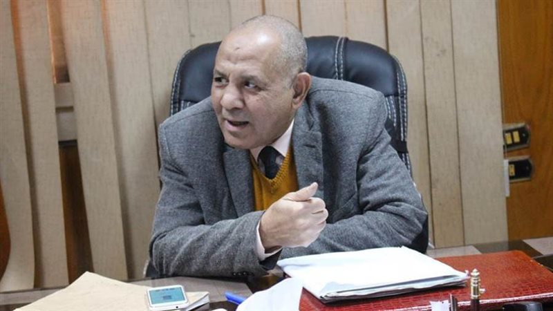 المستشار علي شلوفة