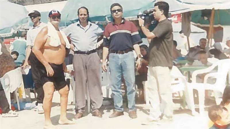 الفيلم الوثائقي تمساح