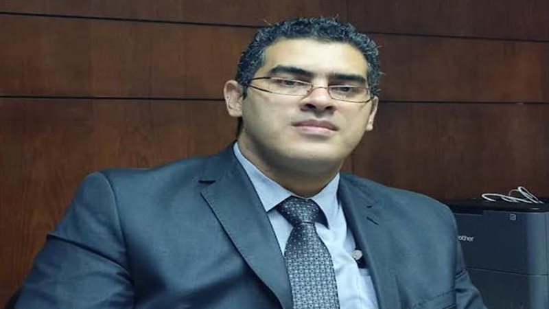 الدكتور محمد نادي