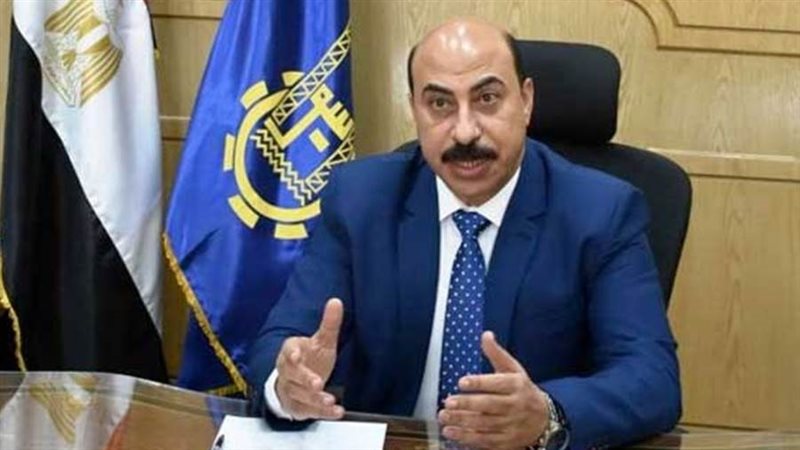 محافظ أسوان أشرف