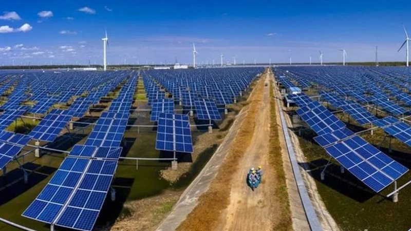 الطاقة المتجددة