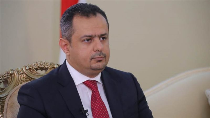 رئيس الوزراء اليمني