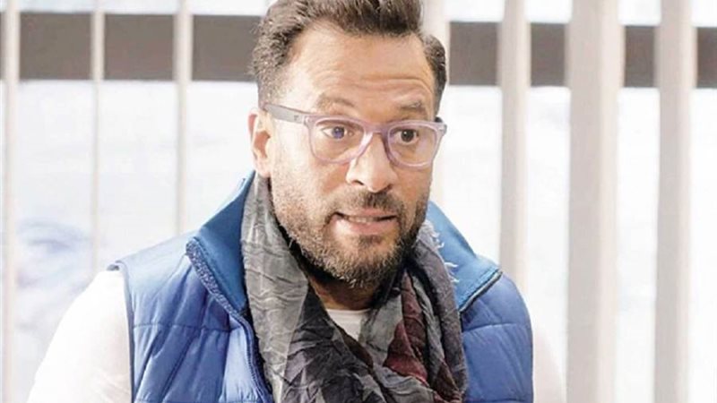 الفنان ماجد المصري