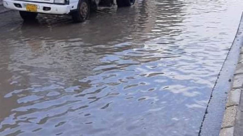 الطقس السيئ بالإسماعيلية