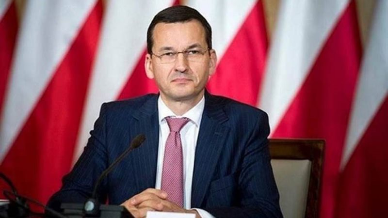 رئيس الوزراء البولندي