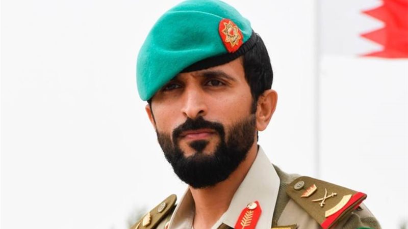 اللواء الركن الشيخ