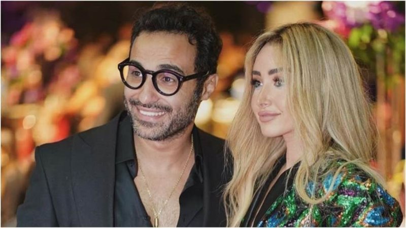 هنا الزاهد و أحمد