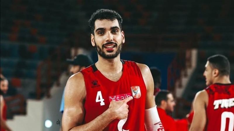 إيهاب أمين سله الأهلي