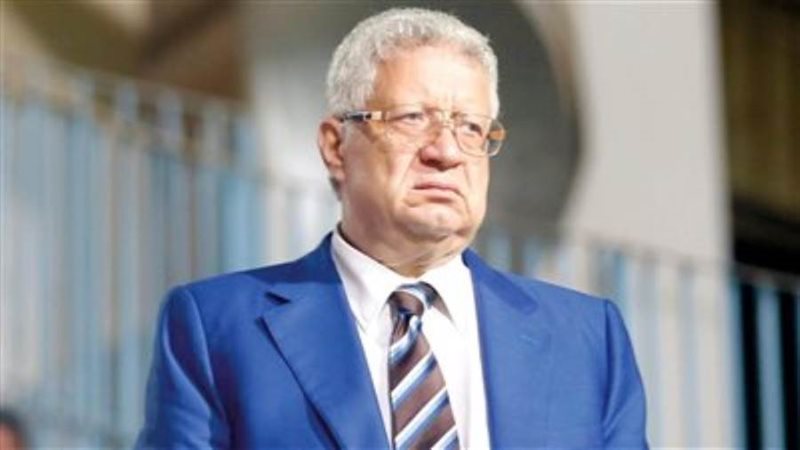 مرتضى منصور