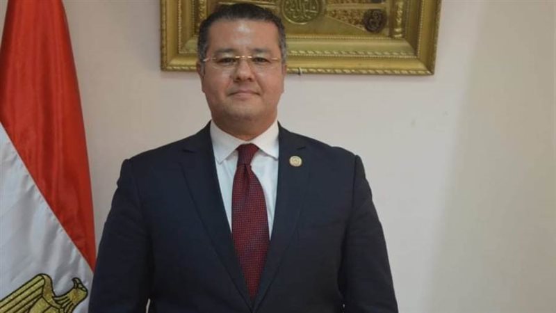 مدير مستشفيات بنها