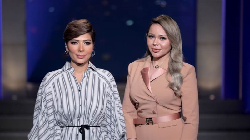 أصالة نصري مع أسما