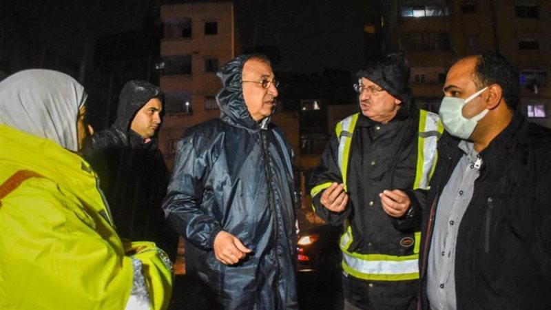 اللواء محمد الشريف