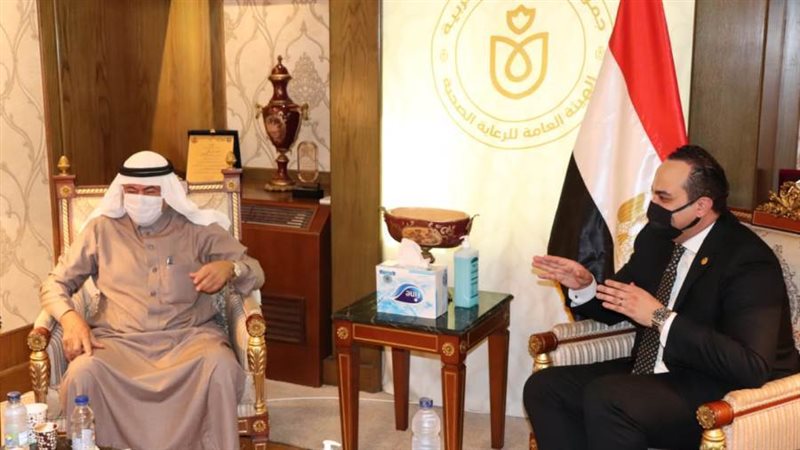 رئيس الرعاية الصحية