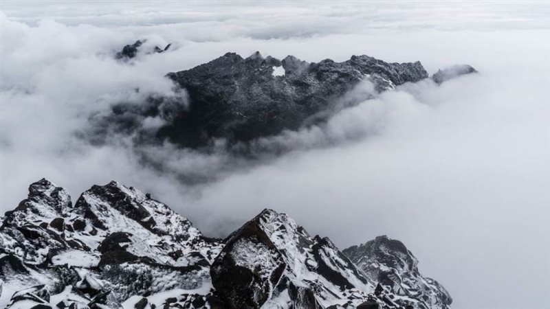 جبال رونزوري