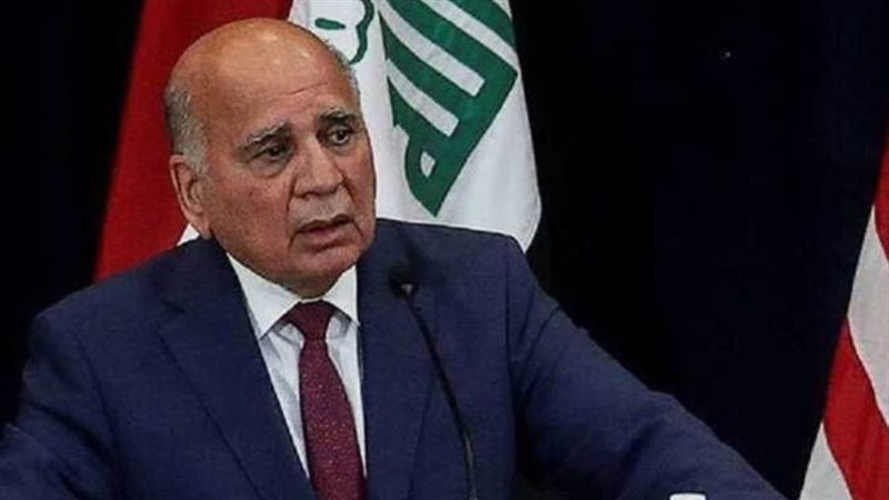 وزير الخارجية العراقي