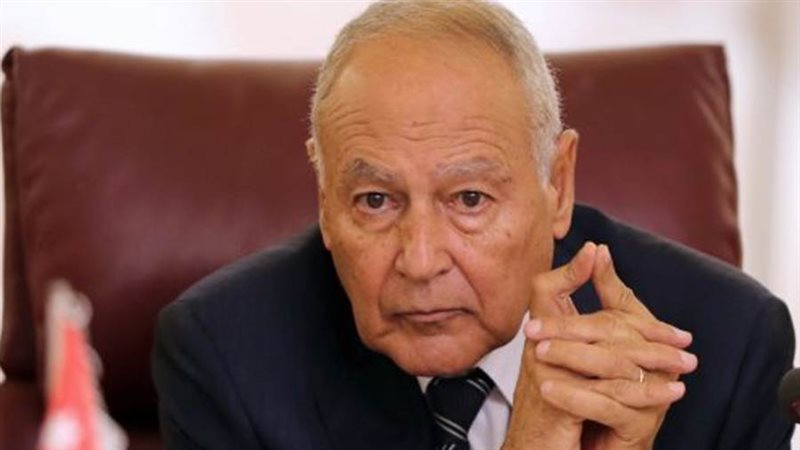 أحمد أبو الغيط