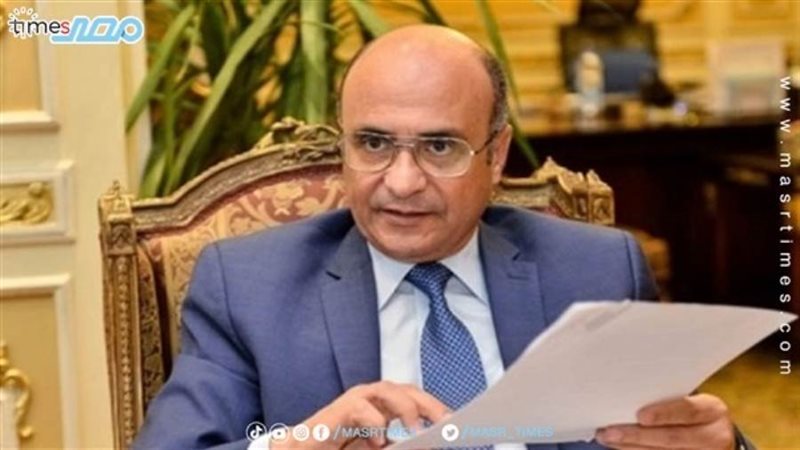 وزيرا العدل