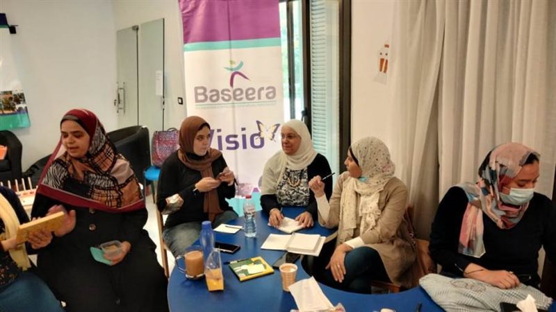 جانب من مؤسسة بصيرة