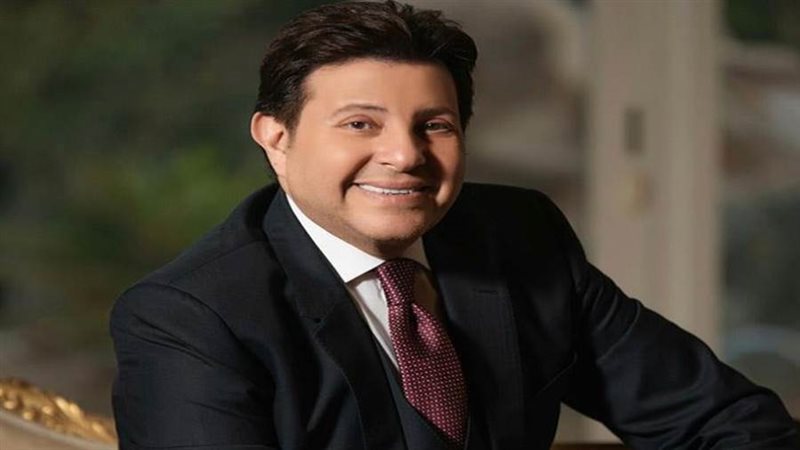 النجم هاني شاكر