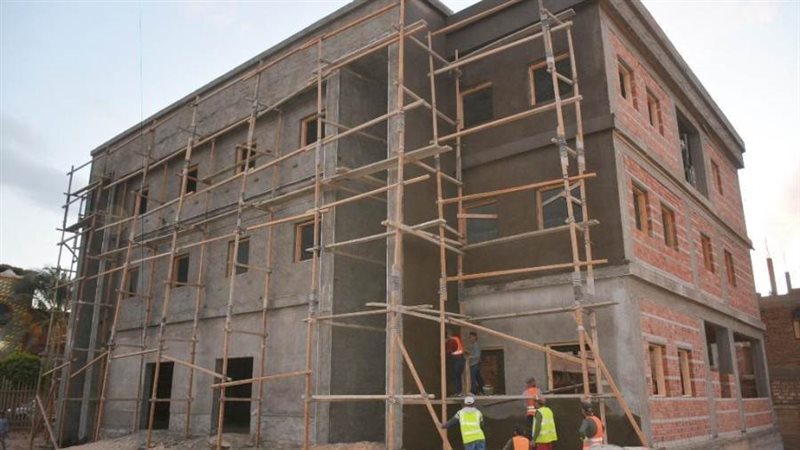 من أعمال الانشاء