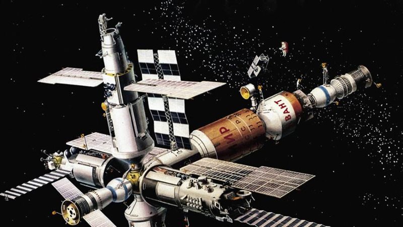 وكالة الفضاء الروسية