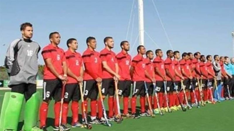 منتخب مصر لرجال الهوكي