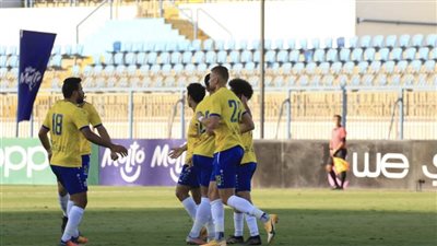 الإسماعيلي يستعد للقاء المقاولون العرب