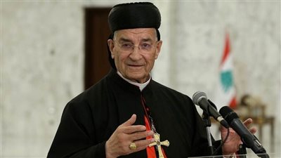 البطريرك الماروني: إنقاذ لبنان يبدأ بترسيخ حياده الإيجابي