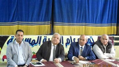 مستقبل وطن بالمنيا ينظم مسابقة لأوائل الطلاب