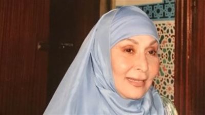 عزة مصطفى: سهير البابلي 