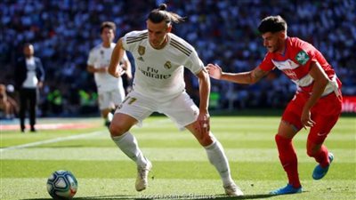 ريال مدريد يفوز على غرناطة 4ـ1 في الدوري الإسباني لكرة لقدم
