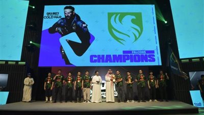 الدوري السعودي الإلكتروني يختتم خامس بطولاته