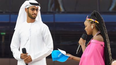 المطيوعي سفيرا لليافعين لدى منظمة اليونيسف