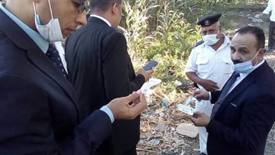 جنح بني مزار تعاقب المتهمين بإهدار لقاح كورونا فى المنيا 