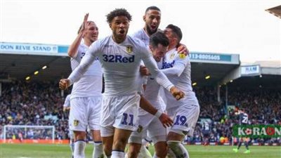 توتنهام يفوز على ليدز يونايتد 2-1 في الدوري الإنجليزي الممتاز