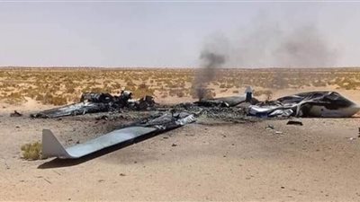 التحالف العربي: تدمير طائرة مسيرة حوثية حاولت استهداف مطار نجران 