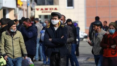 مجلس الأمن الروسي يعلن زيادة تدفق المهاجرين إلى روسيا.. لهذا السبب