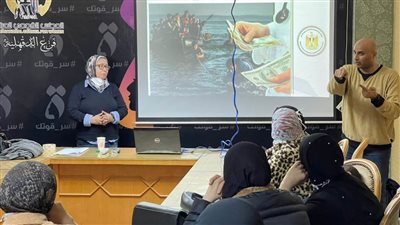 القومي للمرأة يطلق حملة طرق الأبواب تحت شعار 