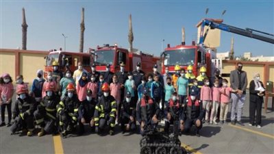 الداخلية تُشارك في احتفالات 