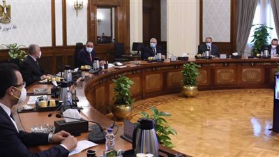 رئيس الوزراء يتابع موقف إزالة التعديات على المجاري المائية والأراضي الزراعية