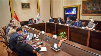 وزير التعليم العالي والقائم بعمل وزير الصحة يعلن خطة التأمين الطبي لفعاليات 