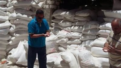 شرطة التموين تضبط 1186 قضية تموينية خلال يوم واحد